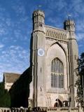 St Mary and St Botolph Church burial ground, Thorney Abbey